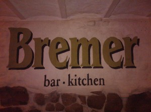 Bremeristä ei kyllä tunnelmaa puutu.
